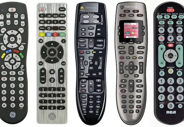 Remote Controls