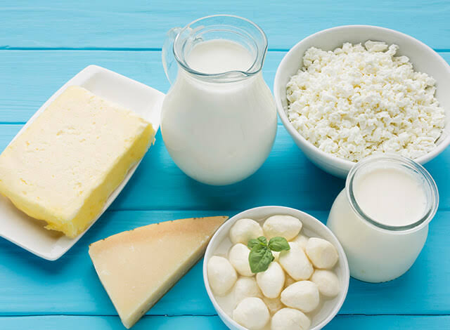 Dairy Products