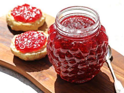 Jam and Sweat Jellies